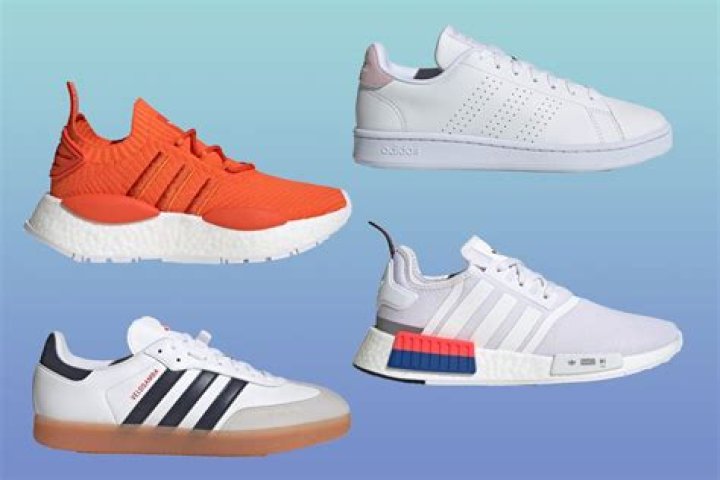 Drew Barrymore’s Adidas Sneakers On Sale At Amazon – Hollywood Life