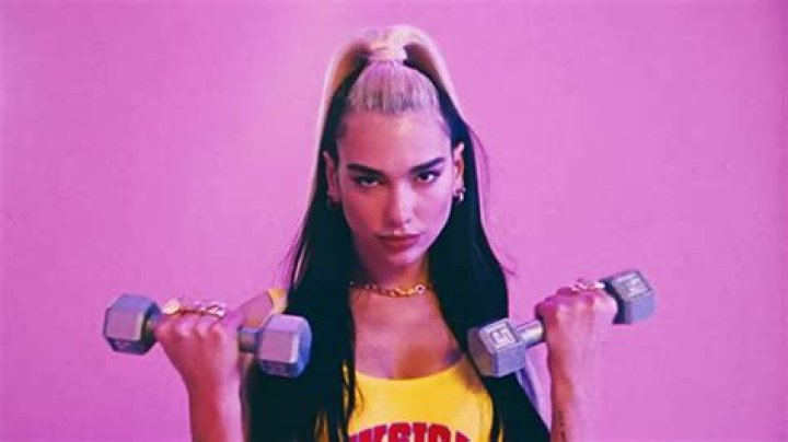 Dua Lipa Channels Olivia Newton John In Sexy ‘Physical’ Video – Watch – Hollywood Life