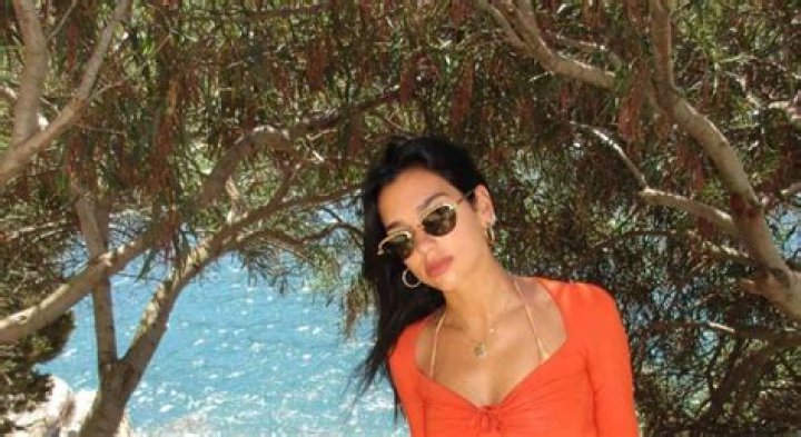 Dua Lipa Rocks Orange Bikini During Vacation In Kosovo: Photos – Hollywood Life