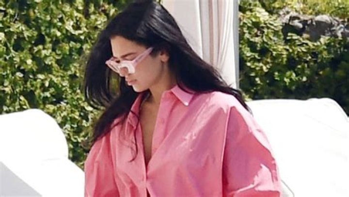 Dua Lipa’s Yellow Bikini In Portofino: Photos – Hollywood Life