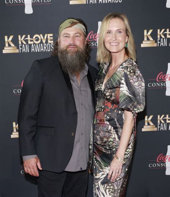 ‘Duck Dynasty’ Premiere: Willie & Korie Robertson Have Sex In A Pantry