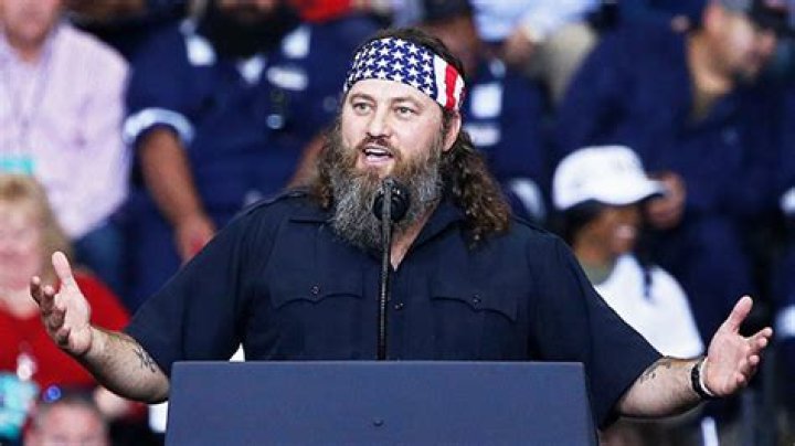‘Duck Dynasty’s Willie Robertson Cuts Hair For 1st Time In 15 Years – Hollywood Life