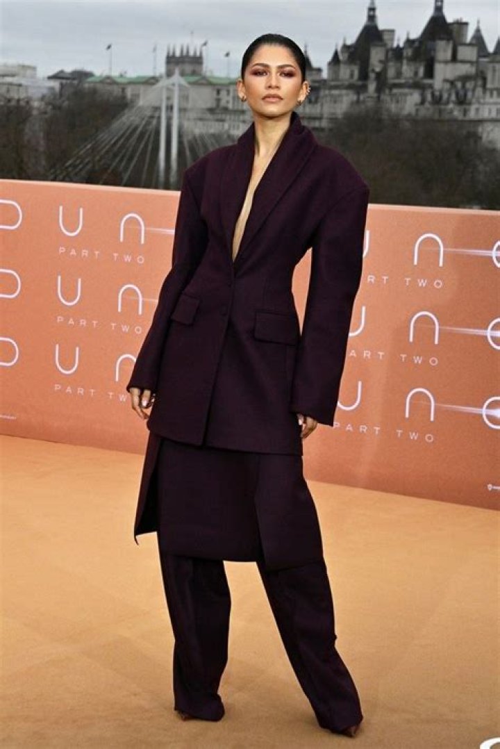 ‘Dune: Part Two’ Premieres: Photos of Zendaya, Florence Pugh & More