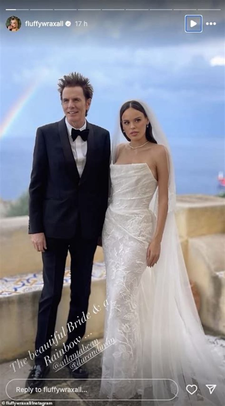 Duran Duran: John Taylor’s Daughter Flaunts Sexy String Bikini — Pics
