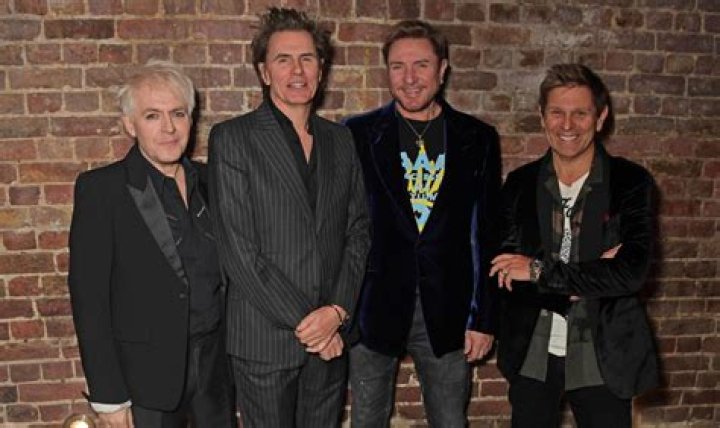 Duran Duran’s New Year’s Eve Performance 2023: Watch – Hollywood Life