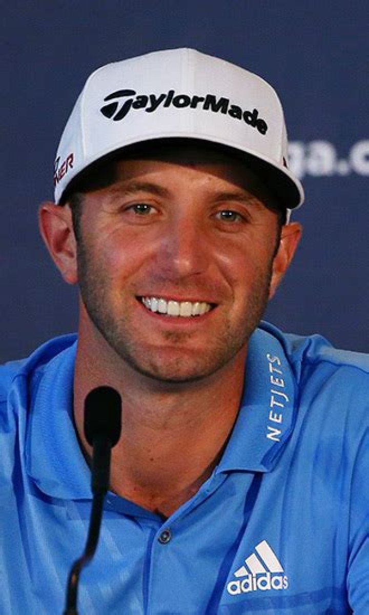 Dustin Johnson Celebrity Profile – Hollywood Life