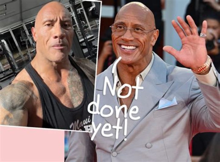 Dwayne Johnson Says He Showers 3 Times A Day After Jake Gyllenhaal & More Stars Reveal Their Bathing Habits