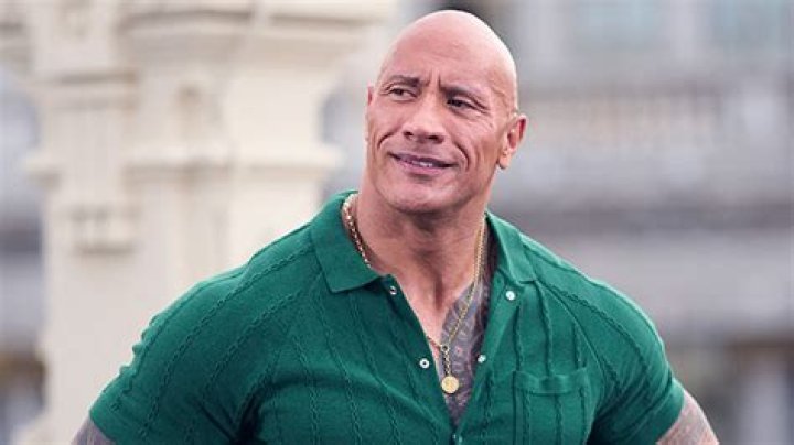 Dwayne Johnson Supports His Wife As She Sings National Anthem At NFL Game – Hollywood Life