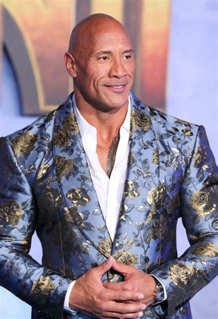 Dwayne ‘The Rock’ Johnson Teases Presidential Run After Poll Results – Hollywood Life