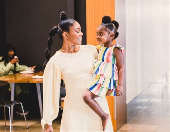 Dwyane Wade Cuddles Giggling Daughter Kaavia As Proud Mom Gabrielle Union Can’t Stop Beaming