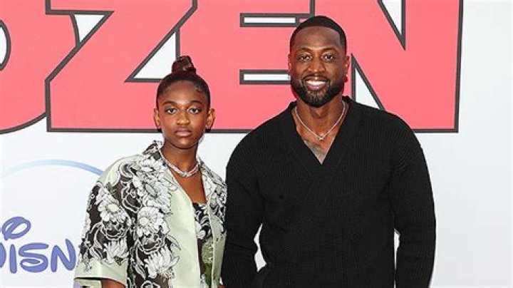 Dwyane Wade Files To Legally Change Daughter Zaya’s Name – Hollywood Life