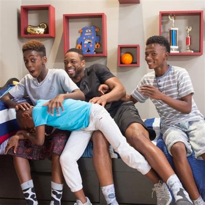 Dwyane Wade Wins Nasty Custody Battle Over 2 Boys — Allowed to Move Them To Chicago