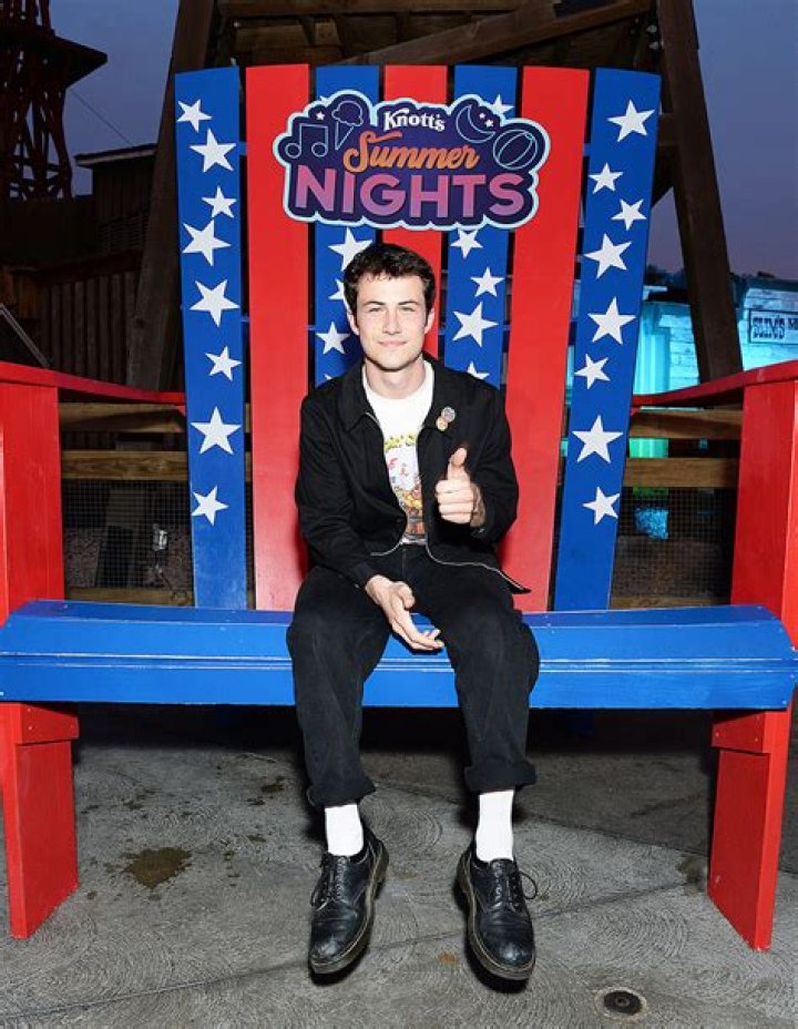 Dylan Minnette — Photos – Hollywood Life