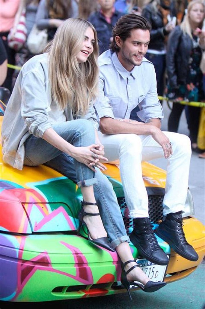 Dylan Rieder — SEE PICS