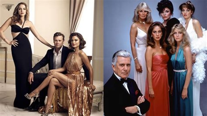 Dynasty Fashion — Rebooted Show Pays Homage To Old Looks – Hollywood Life