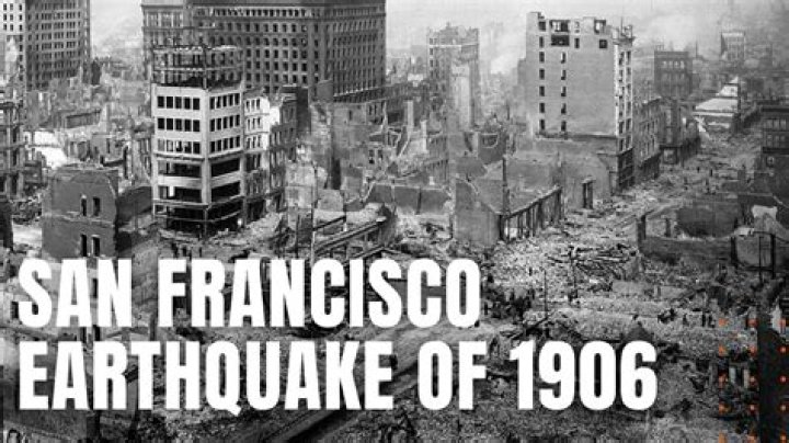 Earthquake In San Francisco: 6.0 Quake Injures 70, Destroys Buildings