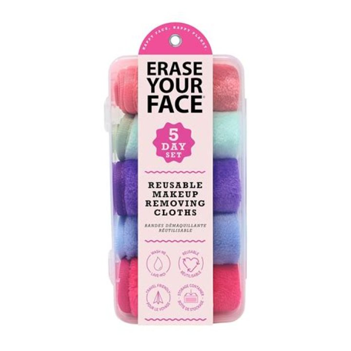 Easily Clean Your Face With The Best-Selling Makeup Eraser That’s On Sale For Under $20