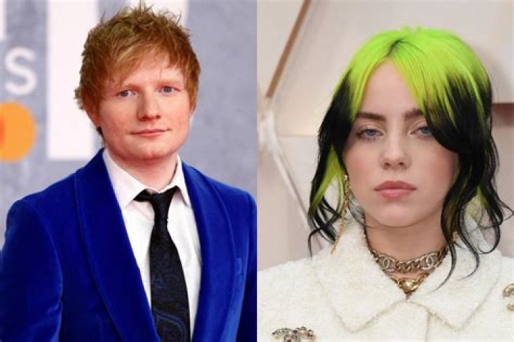 Ed Sheeran Reveals He Was ‘Hurt’ After Being Replaced By Billie Eilish On James Bond Soundtrack