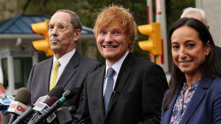 Ed Sheeran Wins Copyright Lawsuit: Singer Found Not Liable For Plagiarizing Marvin Gaye