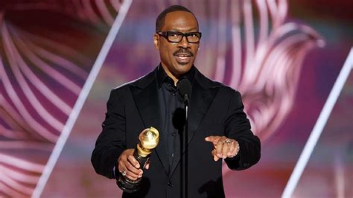 Eddie Murphy Disses Will Smith At Golden Globes 2023 – Hollywood Life