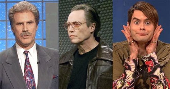 Eddie Murphy Reprises Classic ‘SNL’ Characters – Hollywood Life