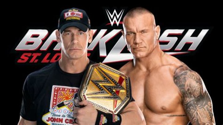Edge Vs. Randy Orton At WWE Backlash Will Live Up To The Hype – Hollywood Life
