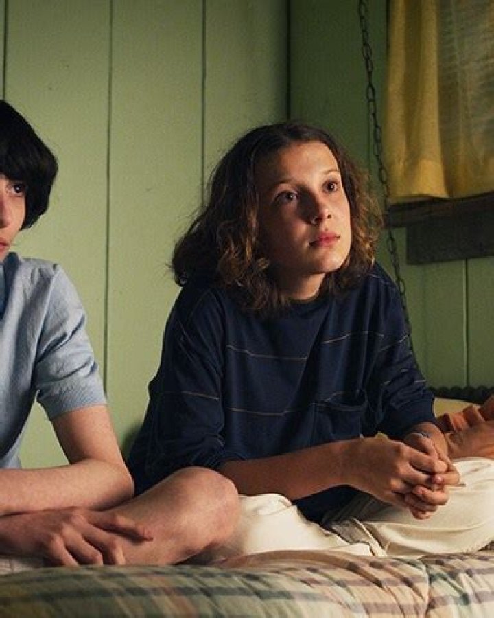 Eleven & The Byers Move To Cali – Hollywood Life