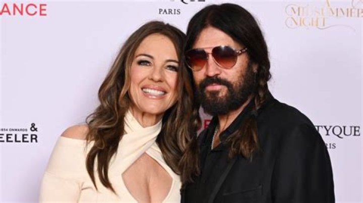 Elizabeth Hurley, 54, Rocks Sexy Red Bikini While Floating In the Pacific Ocean