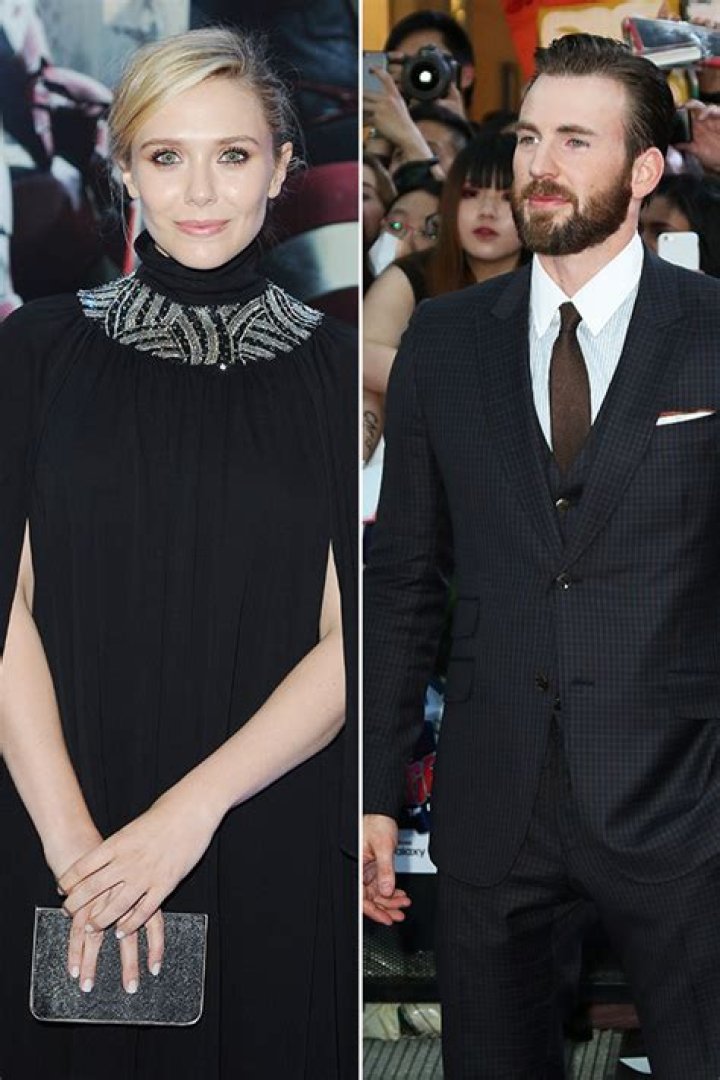 Elizabeth Olsen & Chris Evans Dating? New Couple In Secret Romance — Report – Hollywood Life