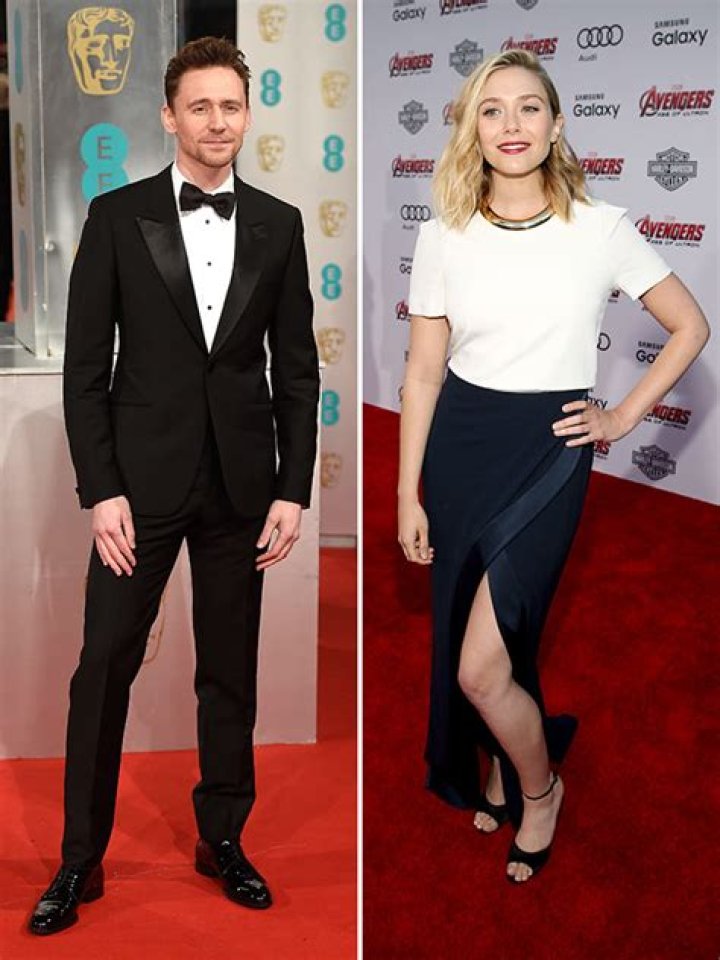 Elizabeth Olsen & Tom Hiddleston Dating? New Couple Is ‘Hooking Up’ – Hollywood Life