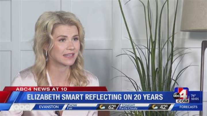 Elizabeth Smart – Hollywood Life