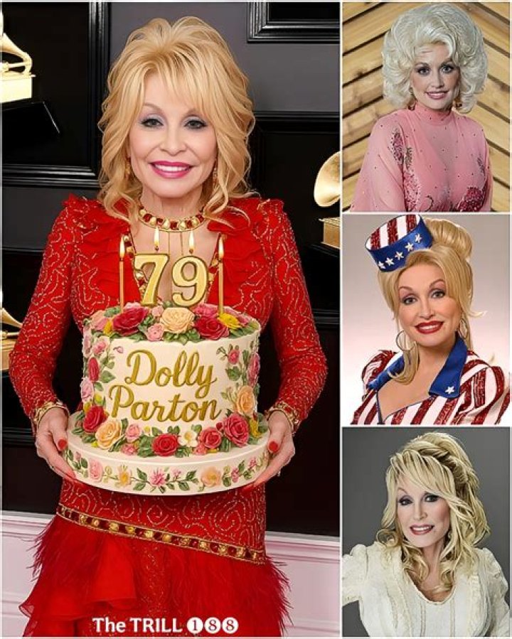 Elle King Declares She’s ‘F***ing Hammered’ On Stage During Dolly Parton’s Birthday Celebration