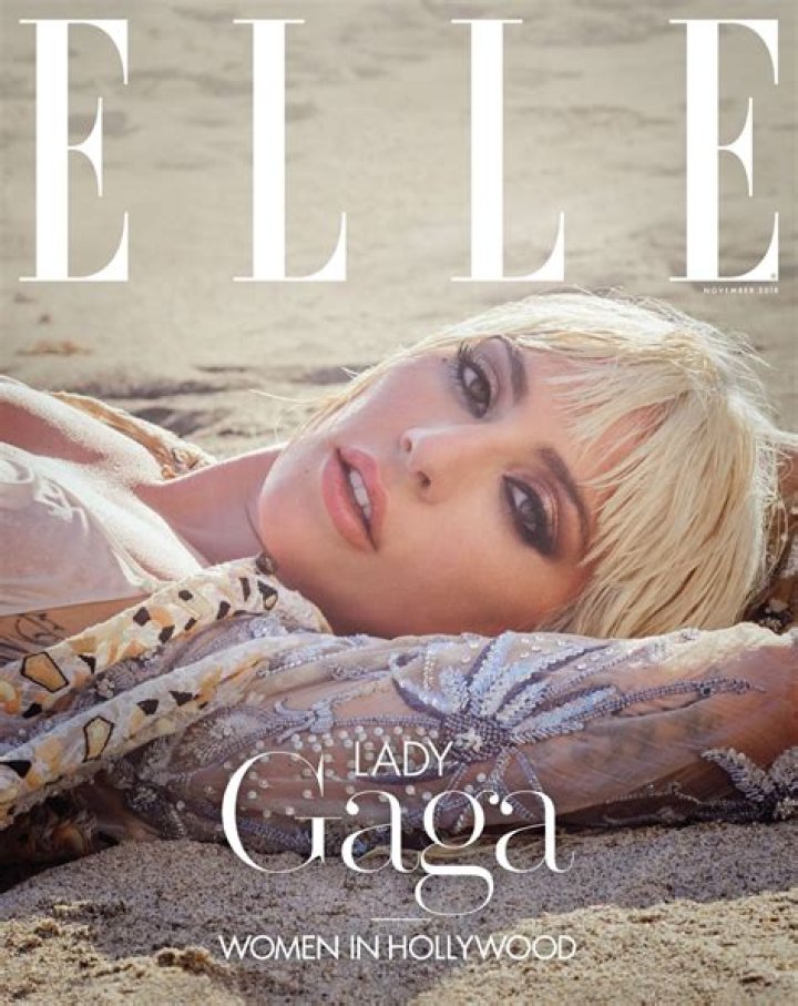 ELLE Women In Hollywood Issue — See The Covers