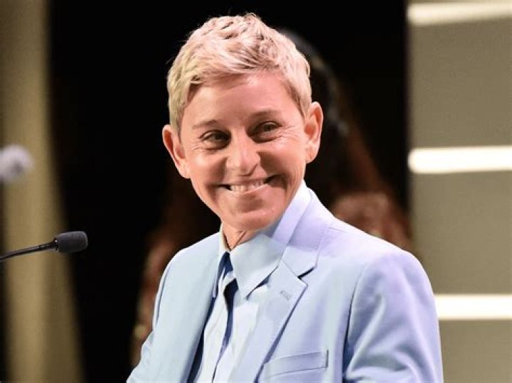 Ellen DeGeneres Asks Fans To Be ‘Compassionate’ In Farewell Speech On Final Talk Show Episode: Watch