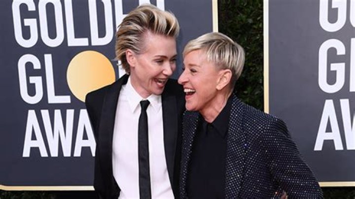 Ellen DeGeneres – Hollywood Life