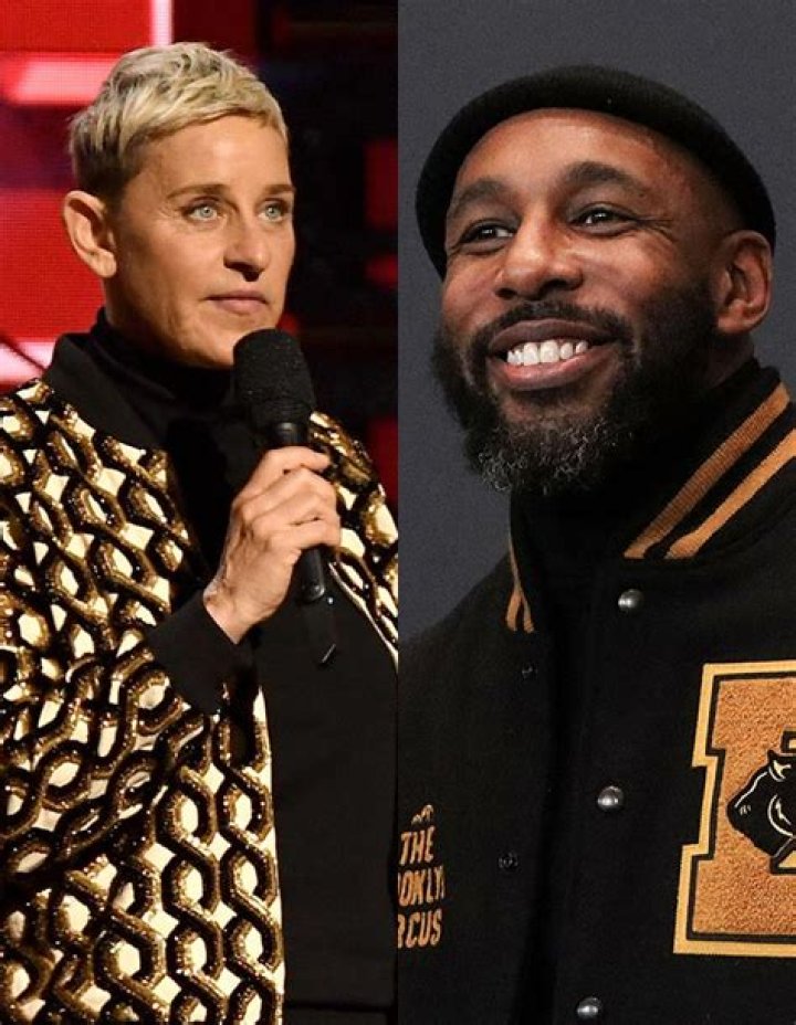 Ellen DeGeneres Mourns Twitch: Video – Hollywood Life