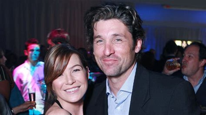 Ellen Pompeo Loves On Patrick Dempsey For ‘Zoolander’ Selfie – Hollywood Life
