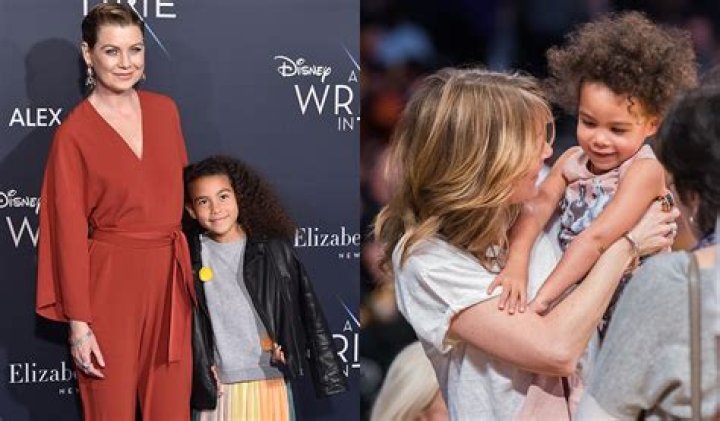 Ellen Pompeo’s Daughter, 5, Offers Quarantine Advice We Need Right Now – Hollywood Life