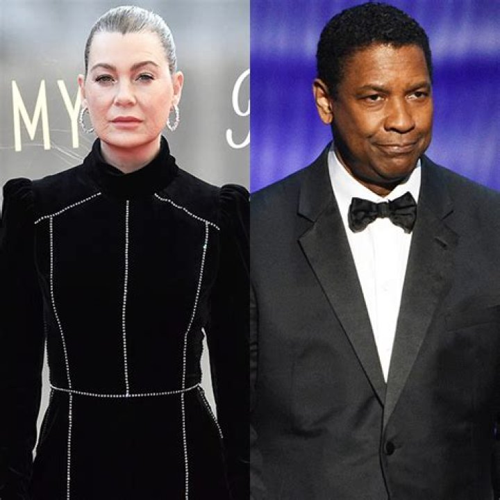 Ellen Pompeo Talks Denzel Washington Fight On ‘Grey’s Anatomy’ – Hollywood Life