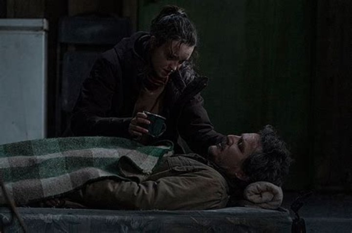 Ellie Kills David The Cannibal In Episode 8 – Hollywood Life