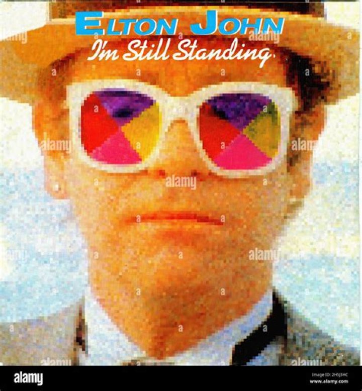 ‘Elton John: I’m Still Standing’ — PICS