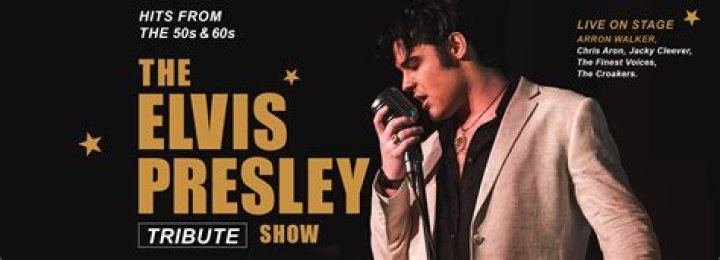 Elvis Presley Tribute TV Special — Photos – Hollywood Life