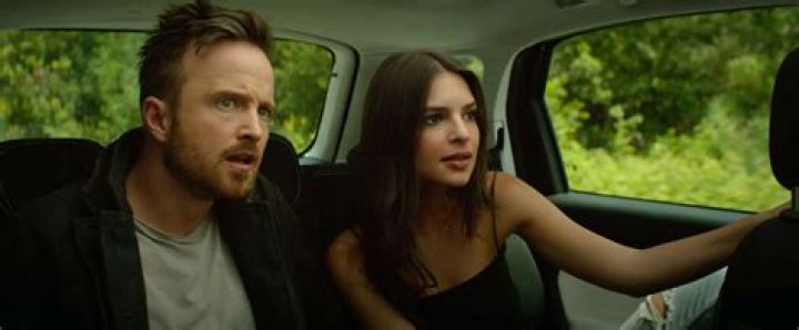 Emily Ratajkowski & Aaron Paul Movie Preview — Video – Hollywood Life