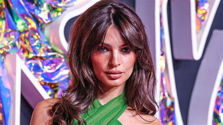 Emily Ratajkowski Goes Braless in Sheer Dress at Odell Beckham’s Party – Hollywood Life