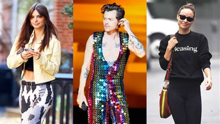 Emily Ratajkowski & Olivia Wilde Went To A Harry Styles Concert – Hollywood Life
