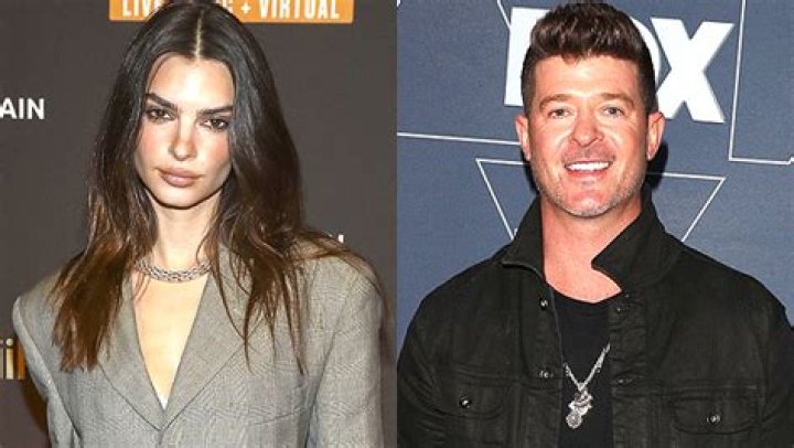 Emily Ratajkowski On ‘Leaked’ Robin Thicke Allegations From Her Book – Hollywood Life