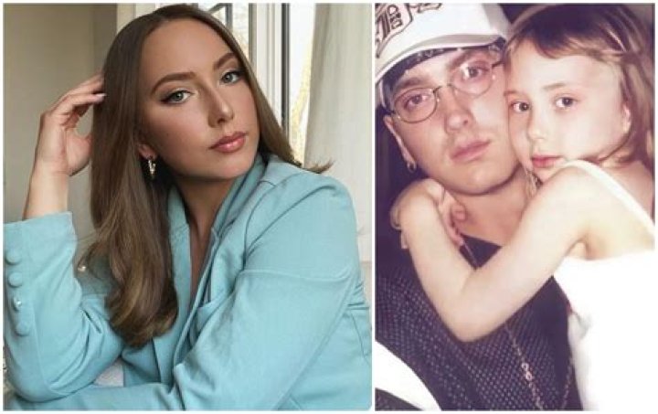 Eminem’s Daughter Hailie Jade, 25, Looks Like A Cute Snow Bunny In New Winter Wonderland Pic