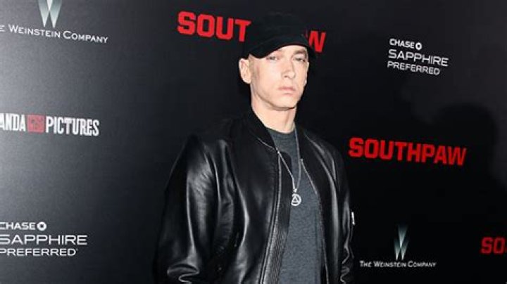 Eminem’s Daughter Hailie Jade Wears Black Dress With Blazer & Boots – Hollywood Life