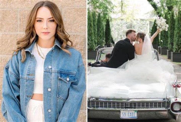 Eminem’s Daughter Hailie Rocks White Corset Bodysuit In New Photos