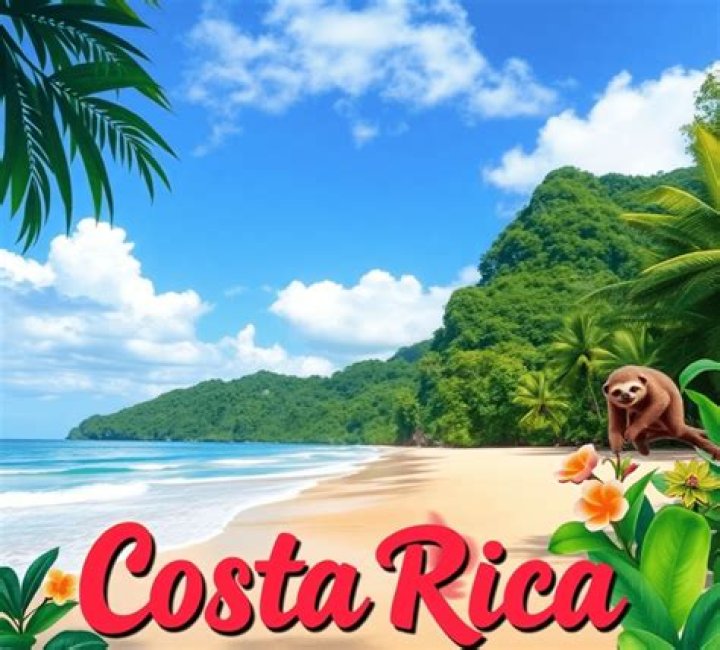 Emma Roberts Rocks Tiny Pink Bikini While Vacationing In Costa Rica — Photos